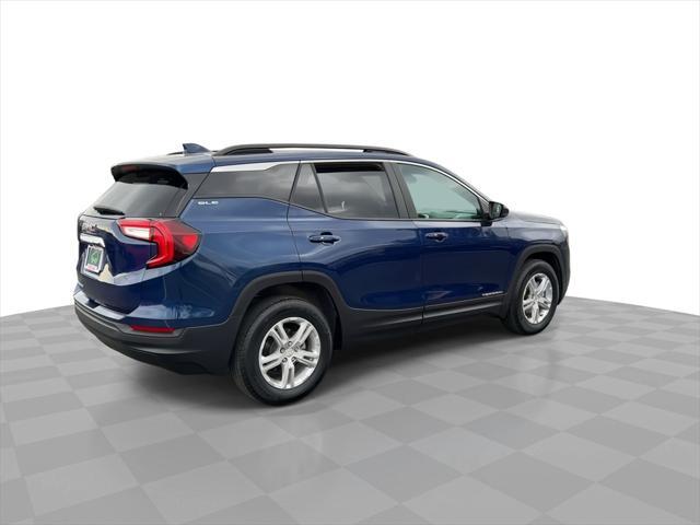 used 2023 GMC Terrain car, priced at $21,995
