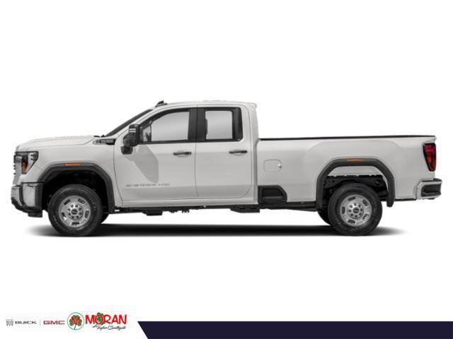 new 2024 GMC Sierra 2500 car, priced at $60,199