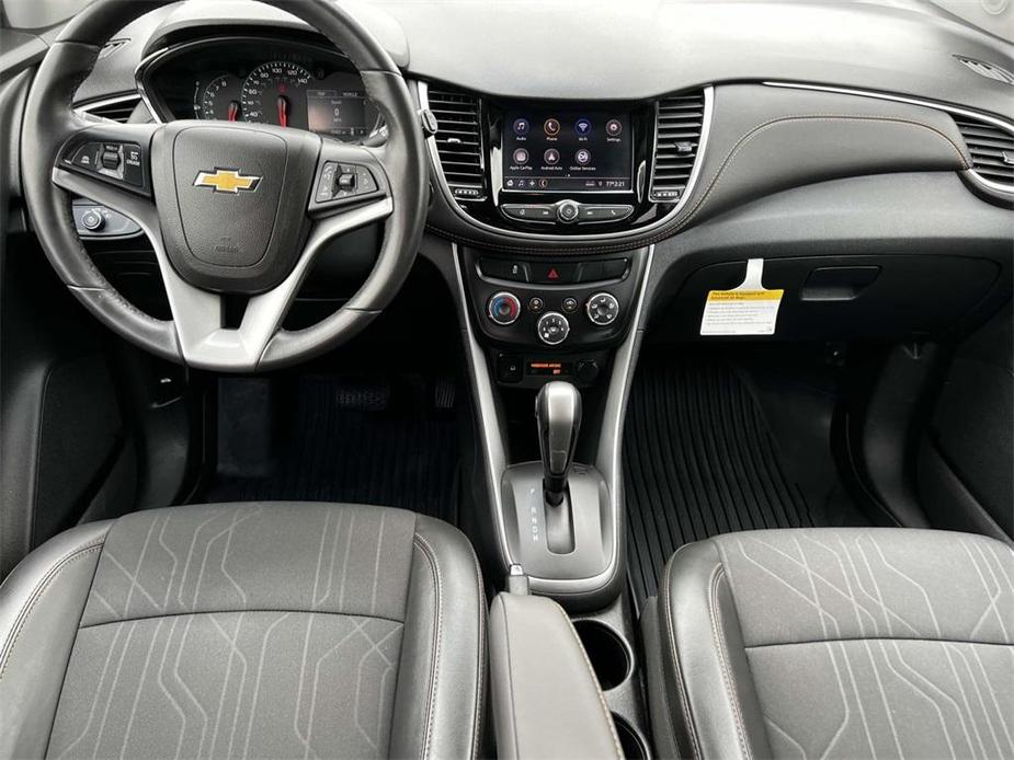 used 2022 Chevrolet Trax car, priced at $20,175