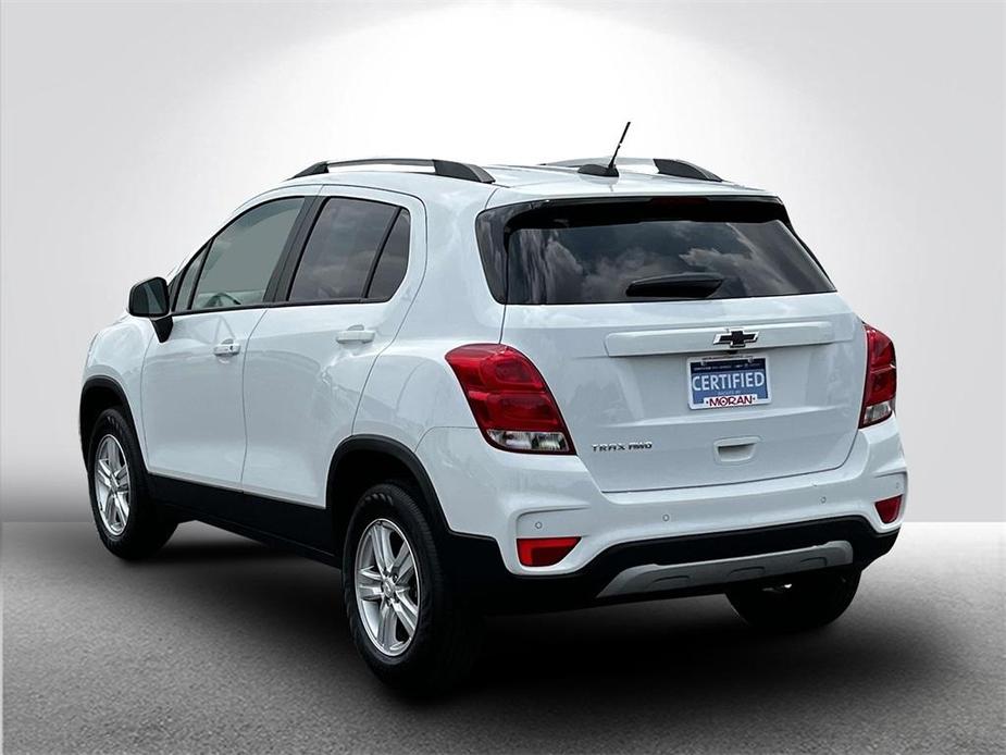 used 2022 Chevrolet Trax car, priced at $20,175