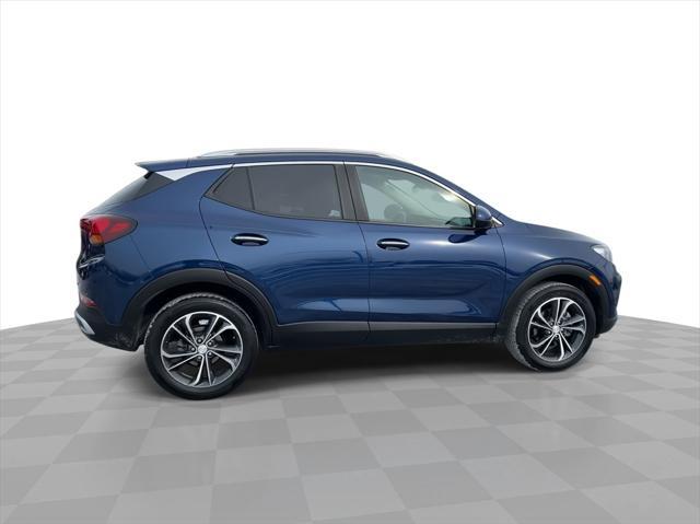 used 2023 Buick Encore GX car, priced at $20,395