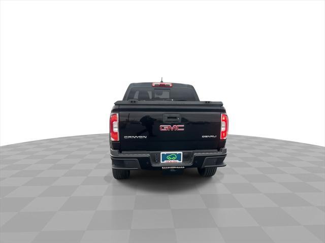 used 2019 GMC Canyon car, priced at $24,995