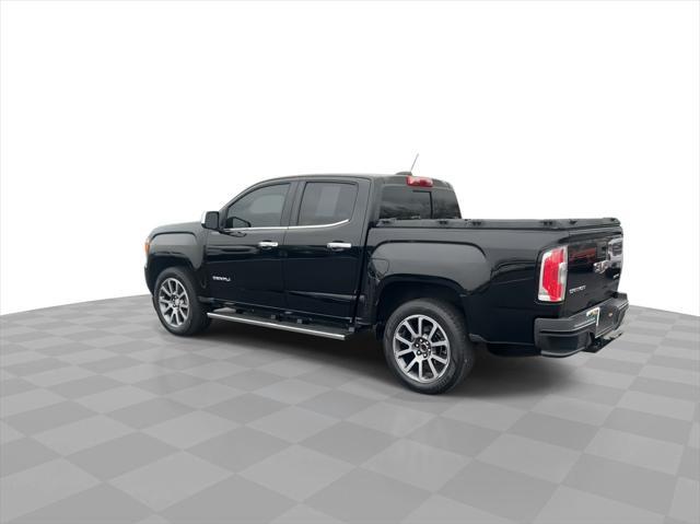 used 2019 GMC Canyon car, priced at $24,995