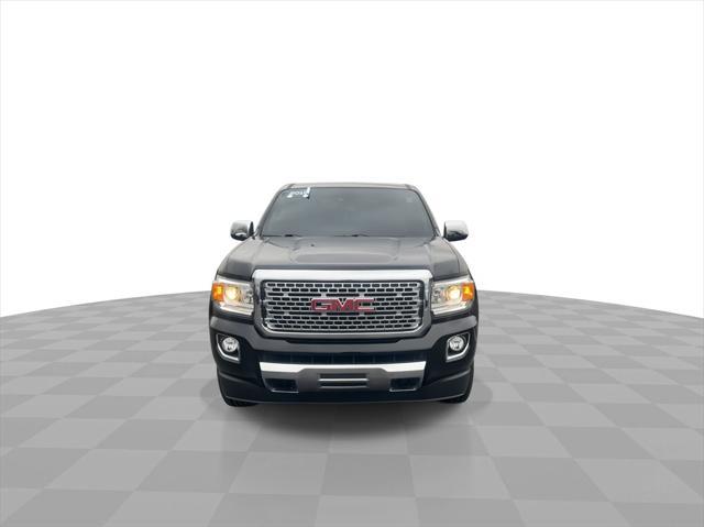 used 2019 GMC Canyon car, priced at $24,995