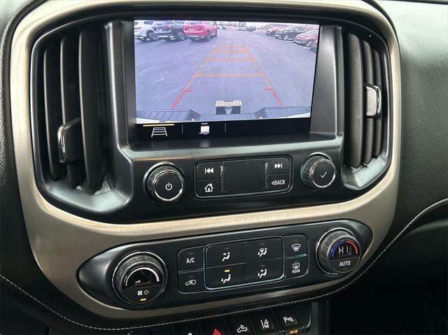 used 2019 GMC Canyon car, priced at $24,995