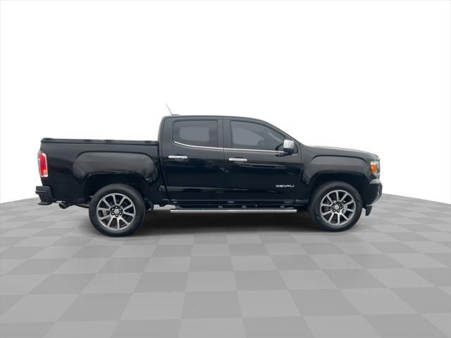 used 2019 GMC Canyon car, priced at $24,995