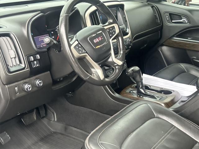 used 2019 GMC Canyon car, priced at $24,995