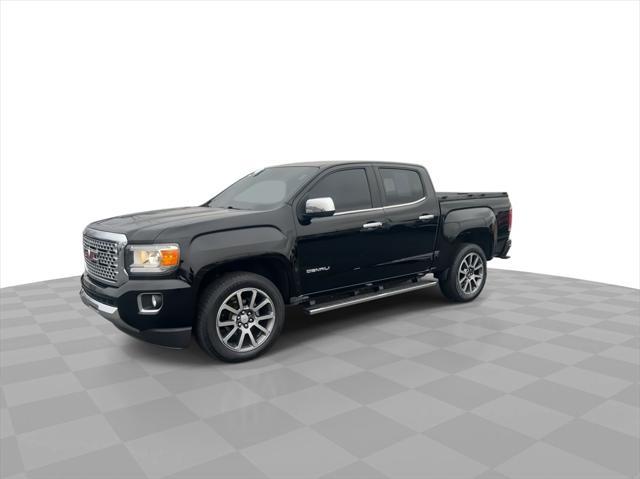 used 2019 GMC Canyon car, priced at $24,995