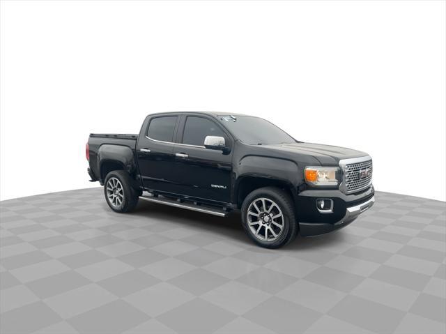 used 2019 GMC Canyon car, priced at $24,995