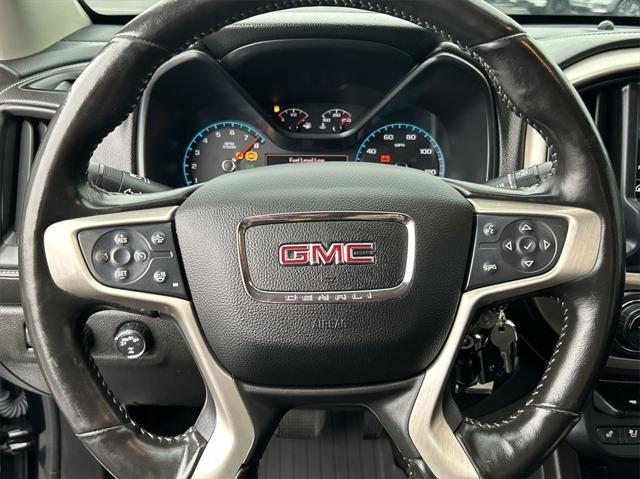 used 2019 GMC Canyon car, priced at $24,995