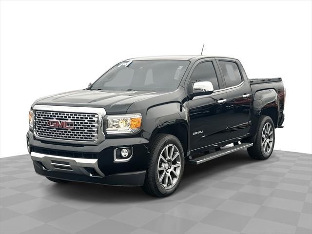 used 2019 GMC Canyon car, priced at $24,995