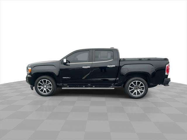 used 2019 GMC Canyon car, priced at $24,995