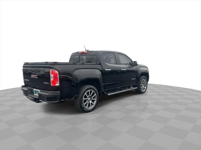 used 2019 GMC Canyon car, priced at $24,995