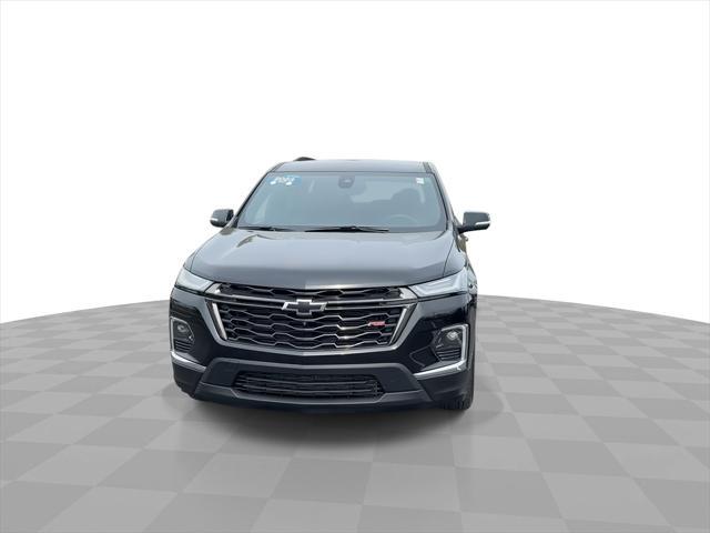 used 2023 Chevrolet Traverse car, priced at $39,395