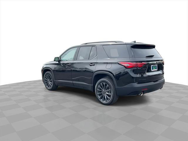 used 2023 Chevrolet Traverse car, priced at $39,395