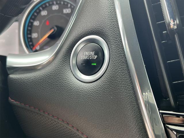 used 2023 Chevrolet Traverse car, priced at $39,395
