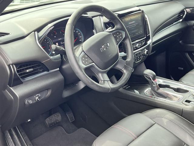 used 2023 Chevrolet Traverse car, priced at $39,395