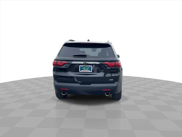 used 2023 Chevrolet Traverse car, priced at $39,395
