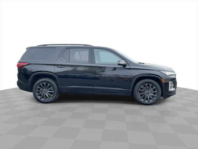 used 2023 Chevrolet Traverse car, priced at $39,395