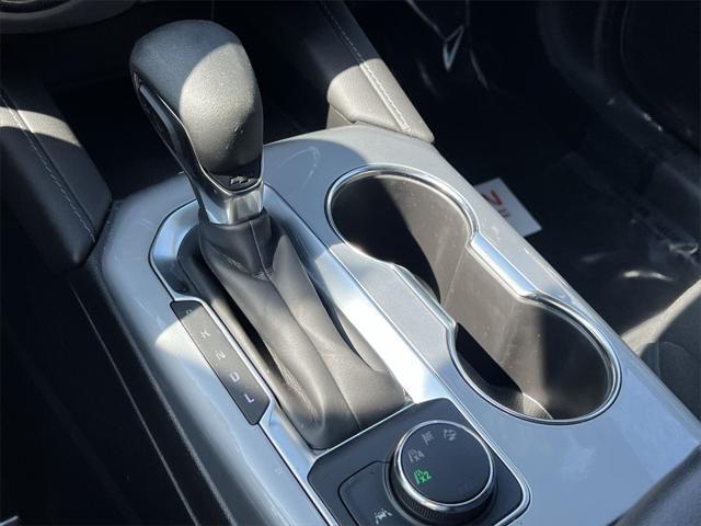 used 2022 Chevrolet Blazer car, priced at $21,755