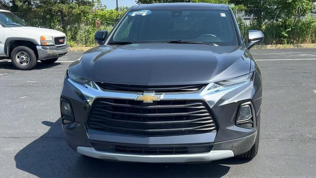 used 2022 Chevrolet Blazer car, priced at $21,755