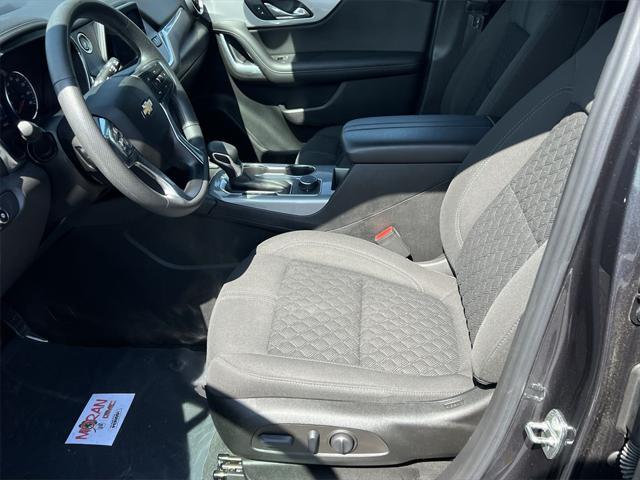used 2022 Chevrolet Blazer car, priced at $21,755