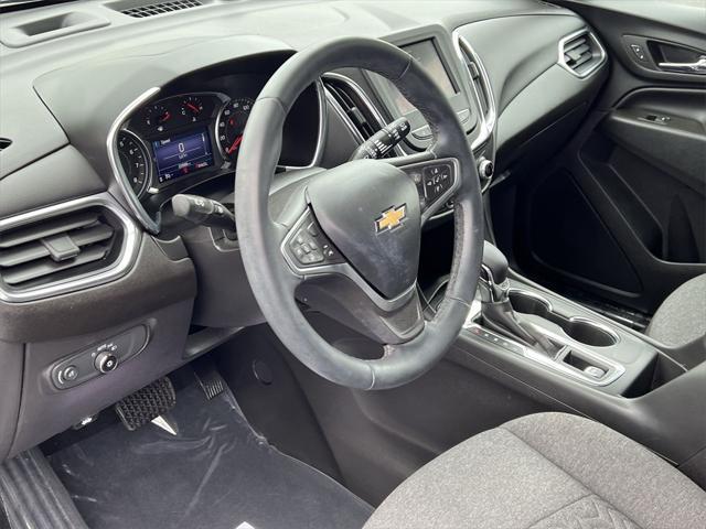 used 2023 Chevrolet Equinox car, priced at $22,995