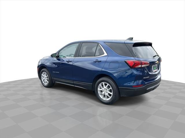 used 2023 Chevrolet Equinox car, priced at $22,995