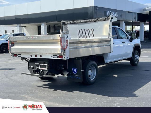 new 2024 GMC Sierra 3500 car, priced at $74,899