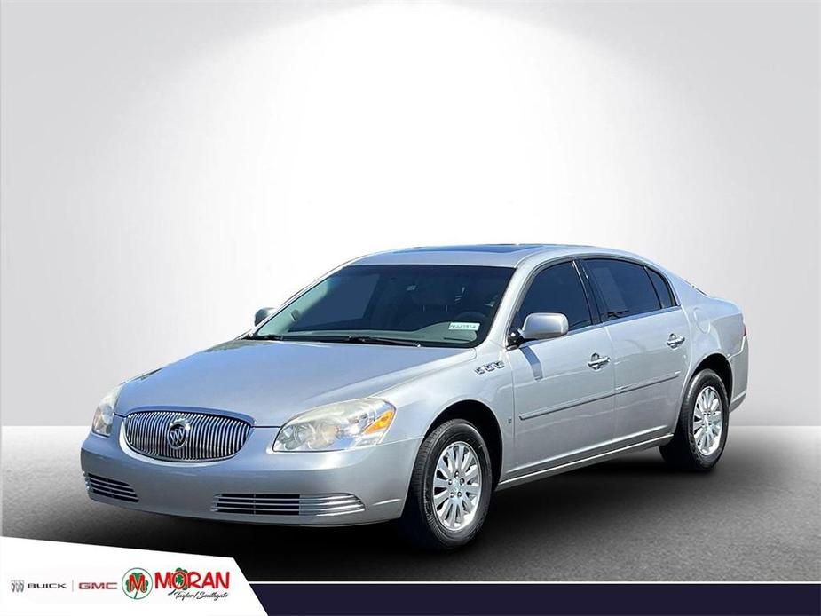 used 2008 Buick Lucerne car, priced at $5,322