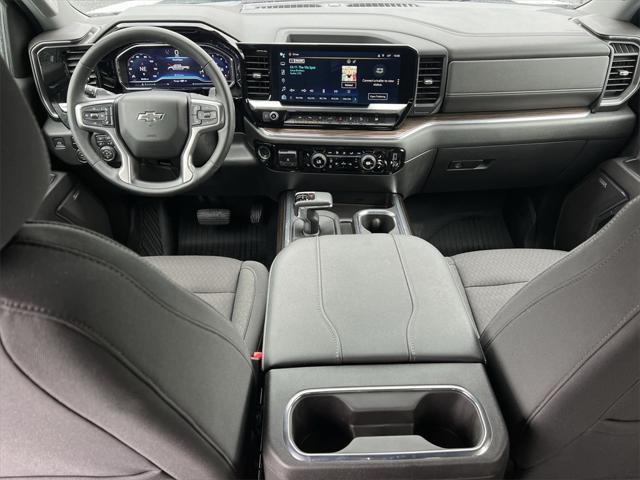 used 2023 Chevrolet Silverado 1500 car, priced at $48,555