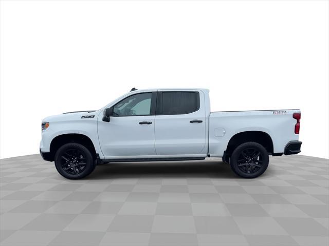 used 2023 Chevrolet Silverado 1500 car, priced at $48,555