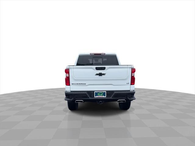 used 2023 Chevrolet Silverado 1500 car, priced at $48,555