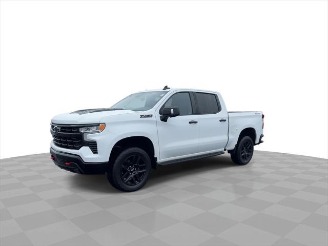 used 2023 Chevrolet Silverado 1500 car, priced at $48,555