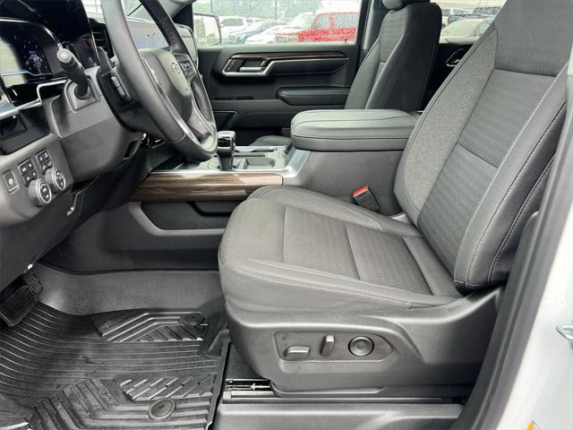 used 2023 Chevrolet Silverado 1500 car, priced at $48,555