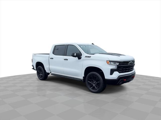 used 2023 Chevrolet Silverado 1500 car, priced at $48,555