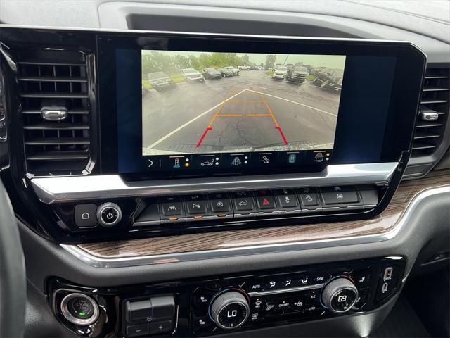 used 2023 Chevrolet Silverado 1500 car, priced at $48,555