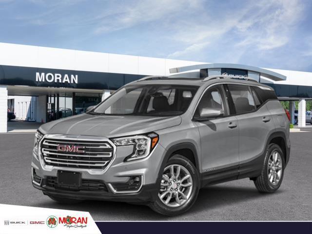 new 2024 GMC Terrain car, priced at $28,223