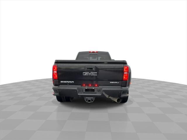 used 2019 GMC Sierra 3500 car, priced at $48,995