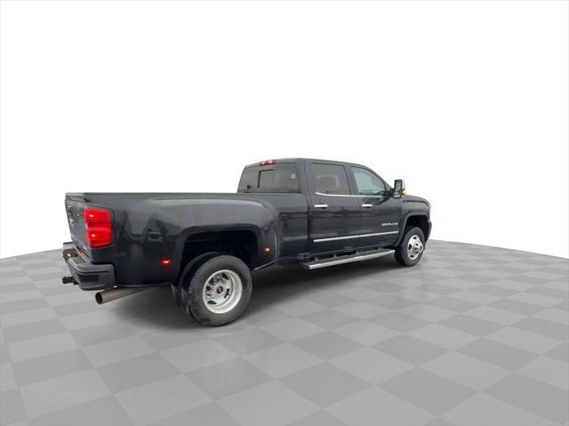 used 2019 GMC Sierra 3500 car, priced at $48,995