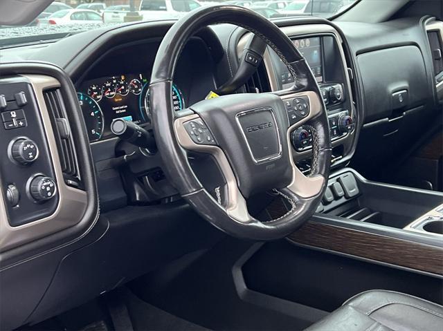 used 2019 GMC Sierra 3500 car, priced at $48,995