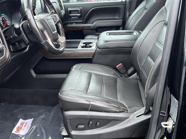 used 2019 GMC Sierra 3500 car, priced at $48,995