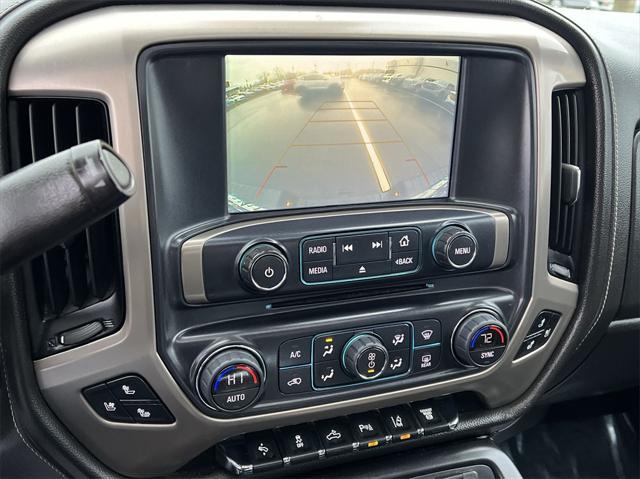 used 2019 GMC Sierra 3500 car, priced at $48,995