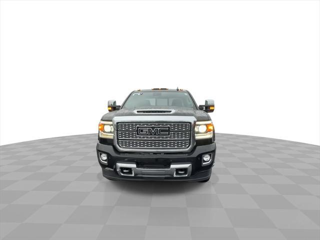 used 2019 GMC Sierra 3500 car, priced at $48,995