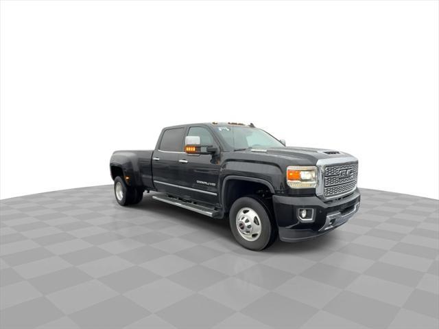 used 2019 GMC Sierra 3500 car, priced at $48,995