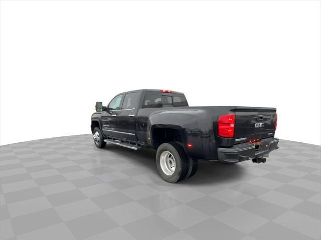 used 2019 GMC Sierra 3500 car, priced at $48,995