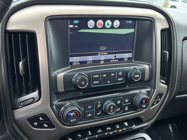 used 2019 GMC Sierra 3500 car, priced at $48,995