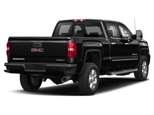 used 2019 GMC Sierra 3500 car, priced at $50,655