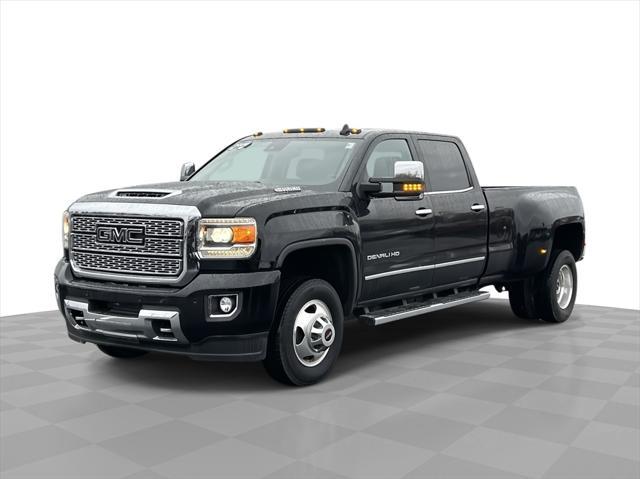 used 2019 GMC Sierra 3500 car, priced at $48,995