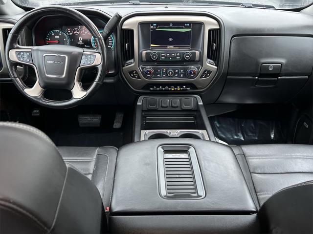 used 2019 GMC Sierra 3500 car, priced at $48,995